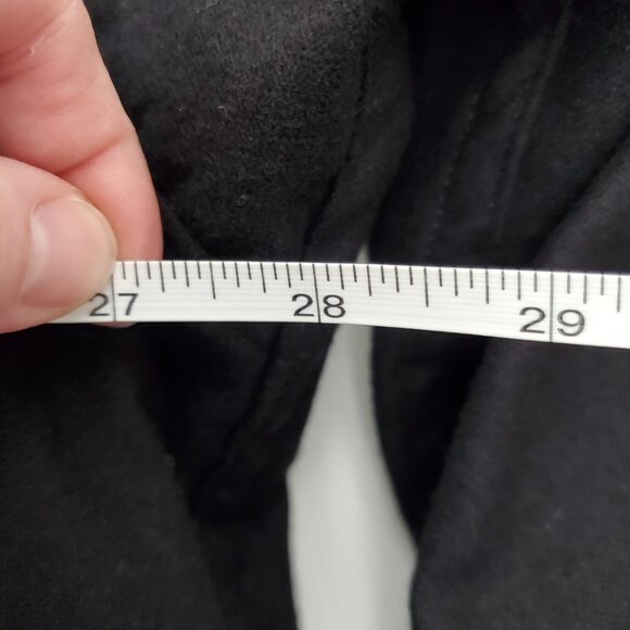 Pendleton Canyon Western Snap Shirt | Black 100% Wool | 2XLT - Picture 8 of 10